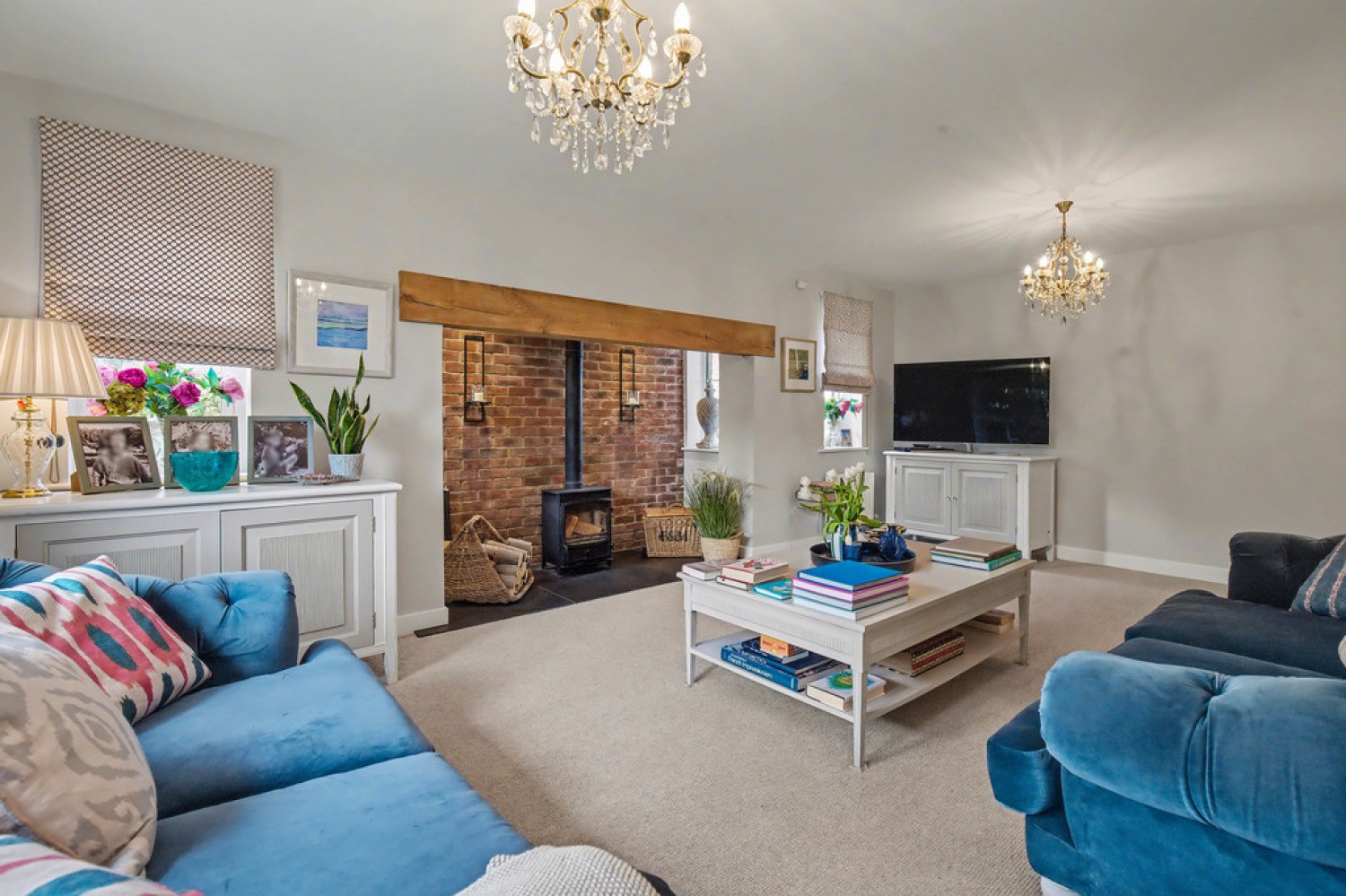 5 bedroom House for Sale Joyce Way, Steventon