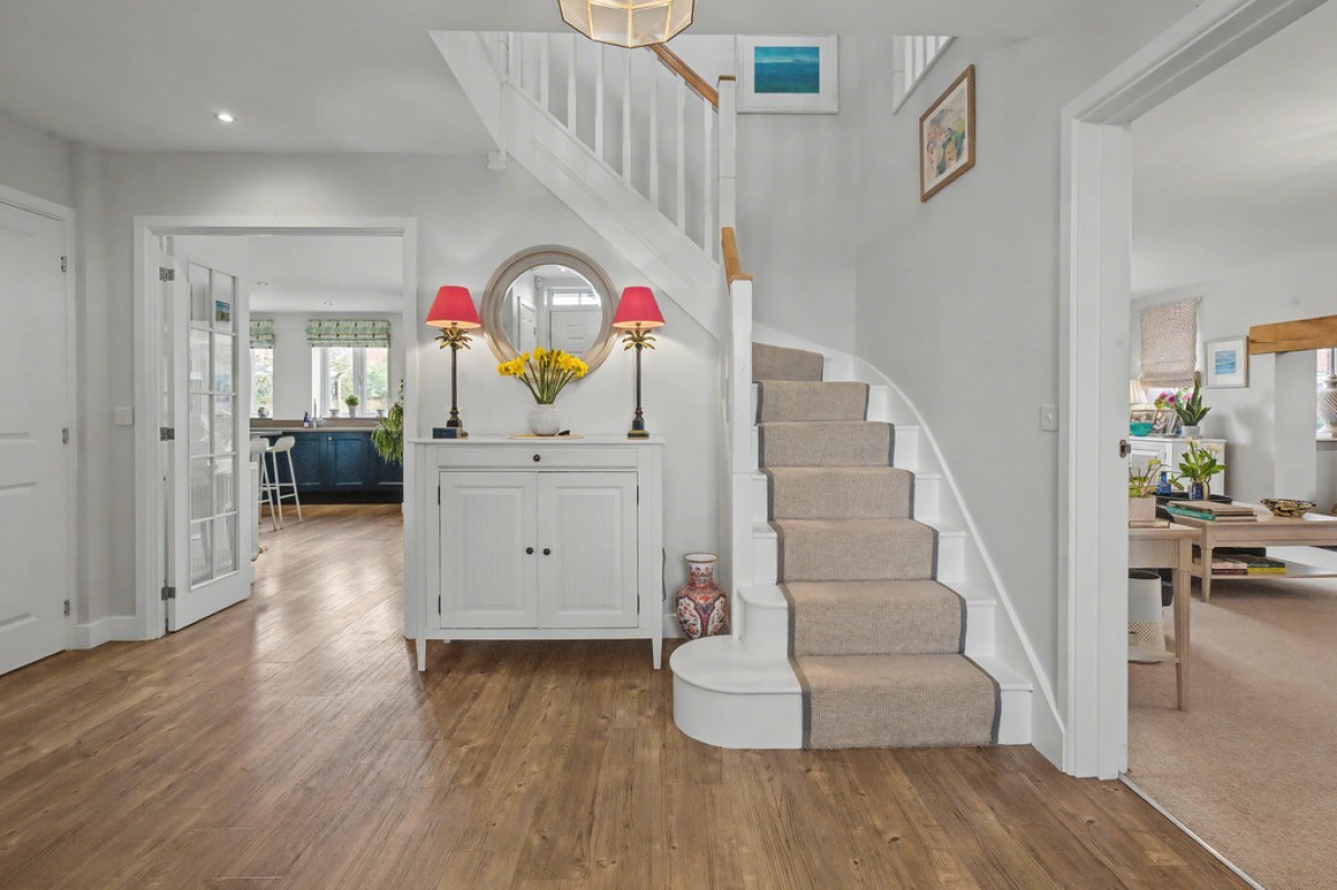 Joyce Way, Steventon