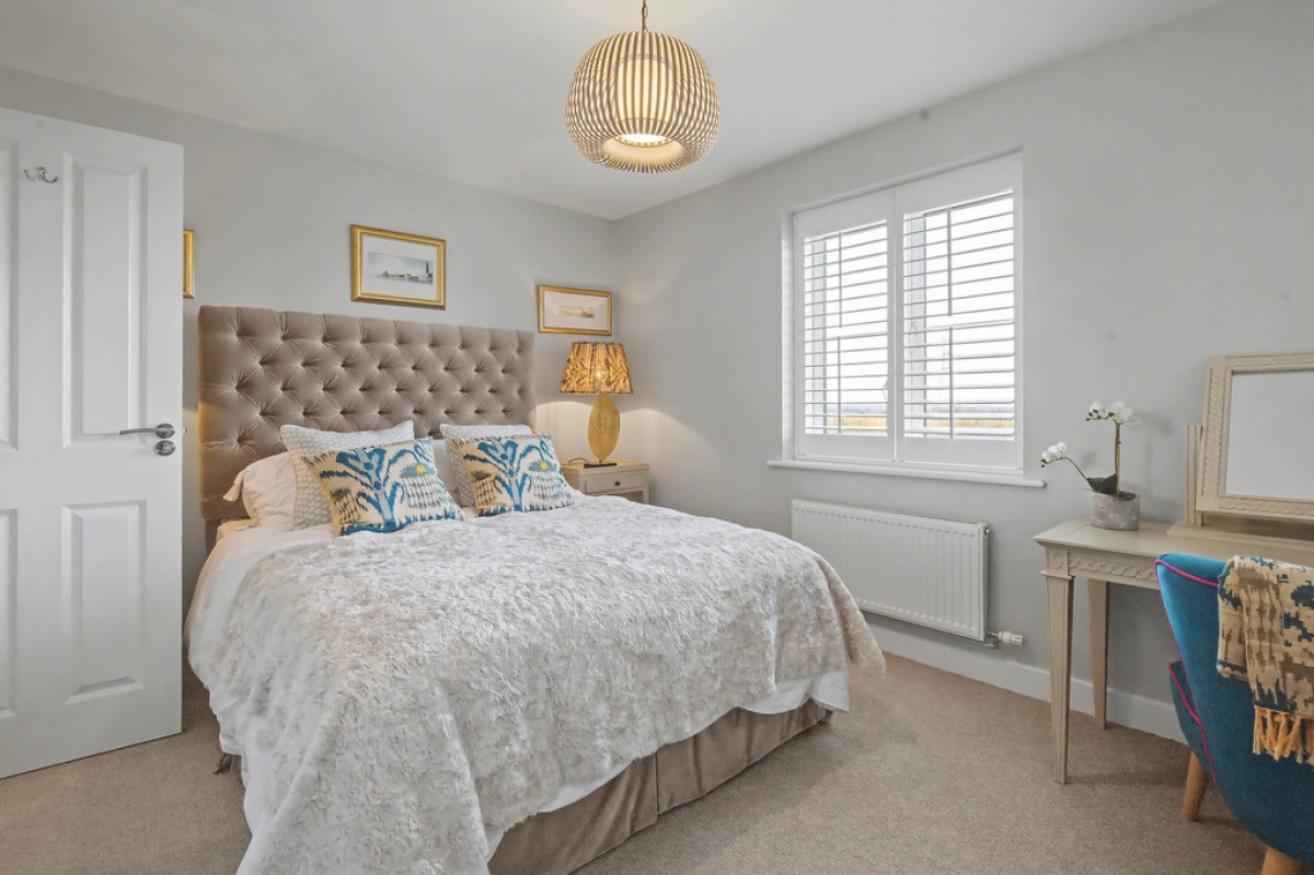 Joyce Way, Steventon