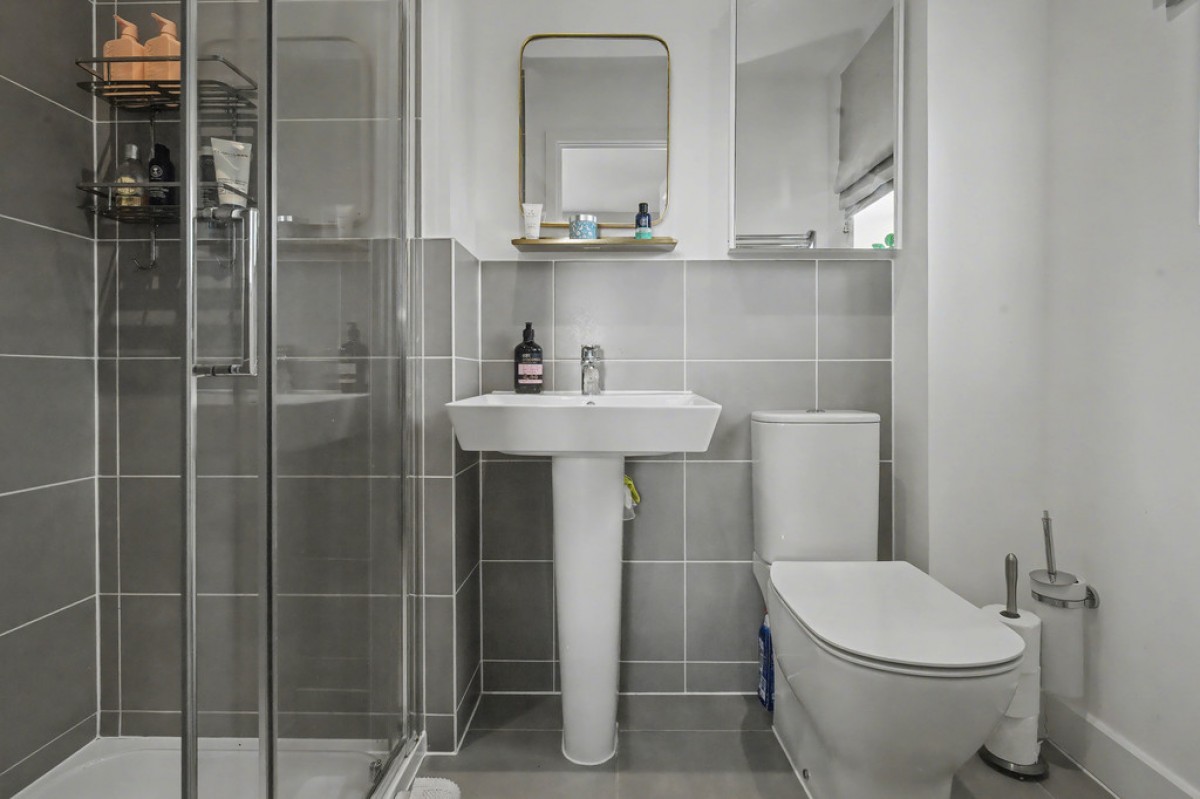 Joyce Way, Steventon