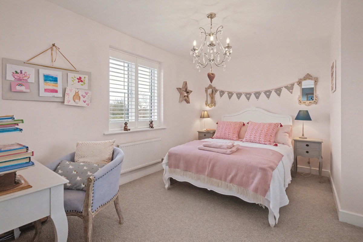 Joyce Way, Steventon