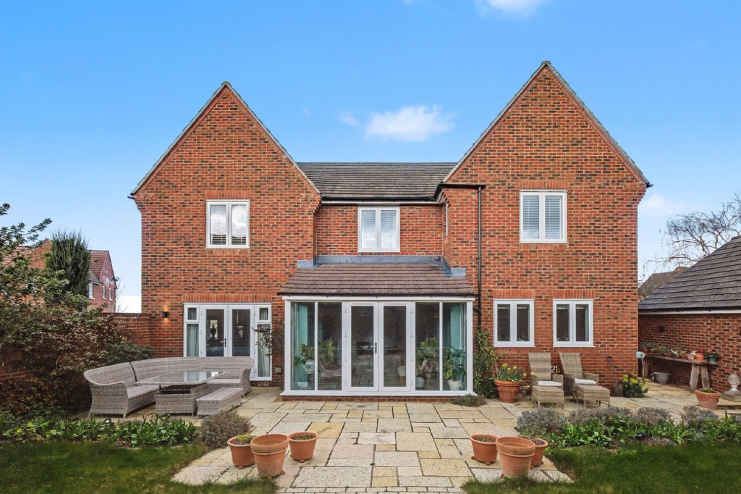 5 bedroom House for Sale Joyce Way, Steventon