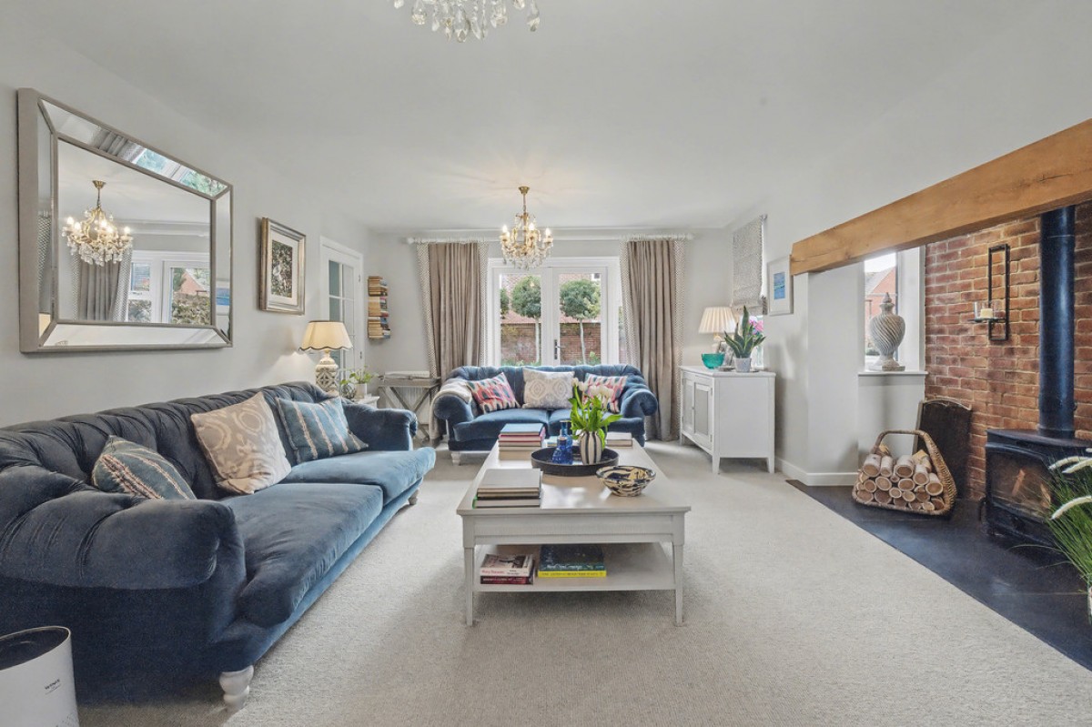 Joyce Way, Steventon