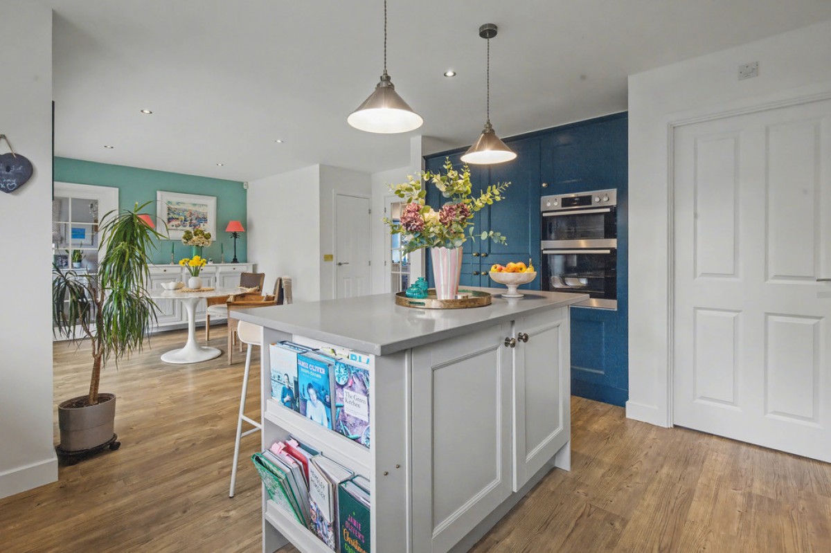 Joyce Way, Steventon