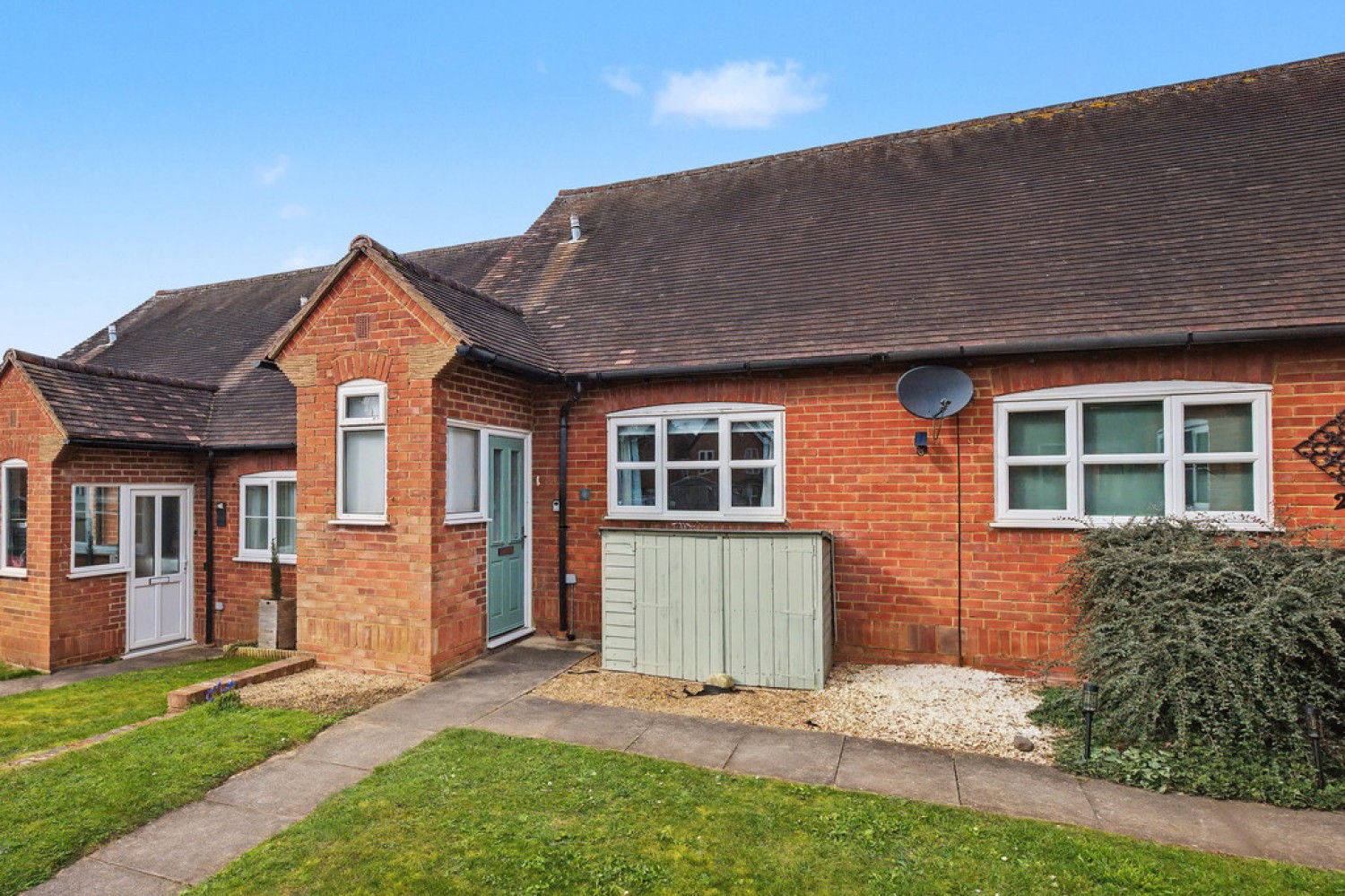 1 bedroom Bungalow for Sale Orchard Close, Thame