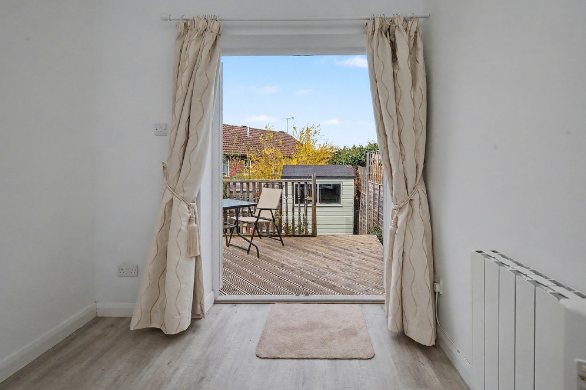 Orchard Close, Thame