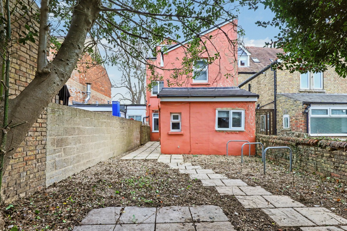 Abingdon Road, Oxford