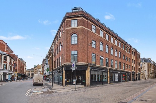 New Inn Hall Street, Oxford