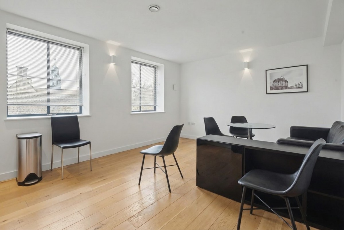 New Inn Hall Street, Oxford