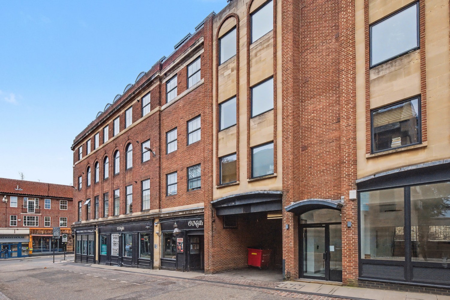 1 bedroom Flat for Sale New Inn Hall Street, Oxford