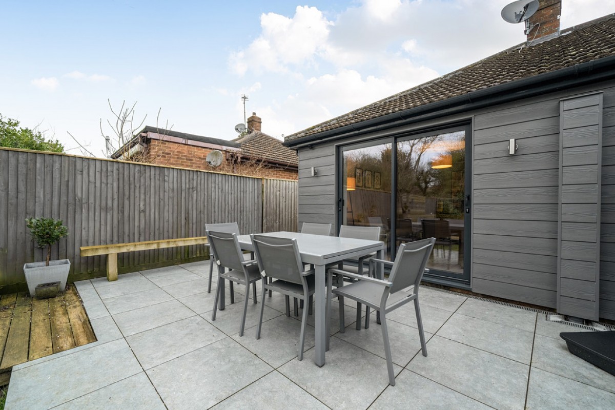 Sandy Lane Estate, Tiddington