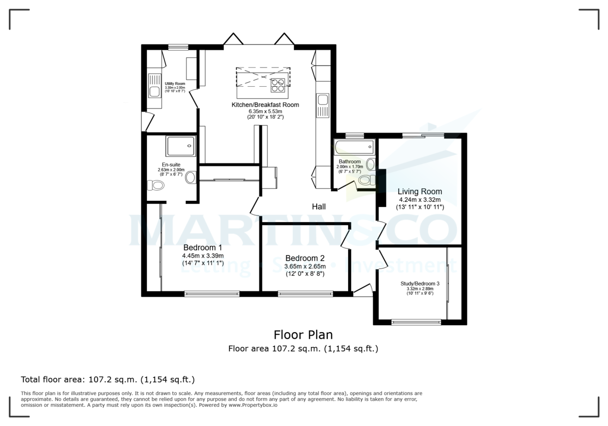 Floorplan