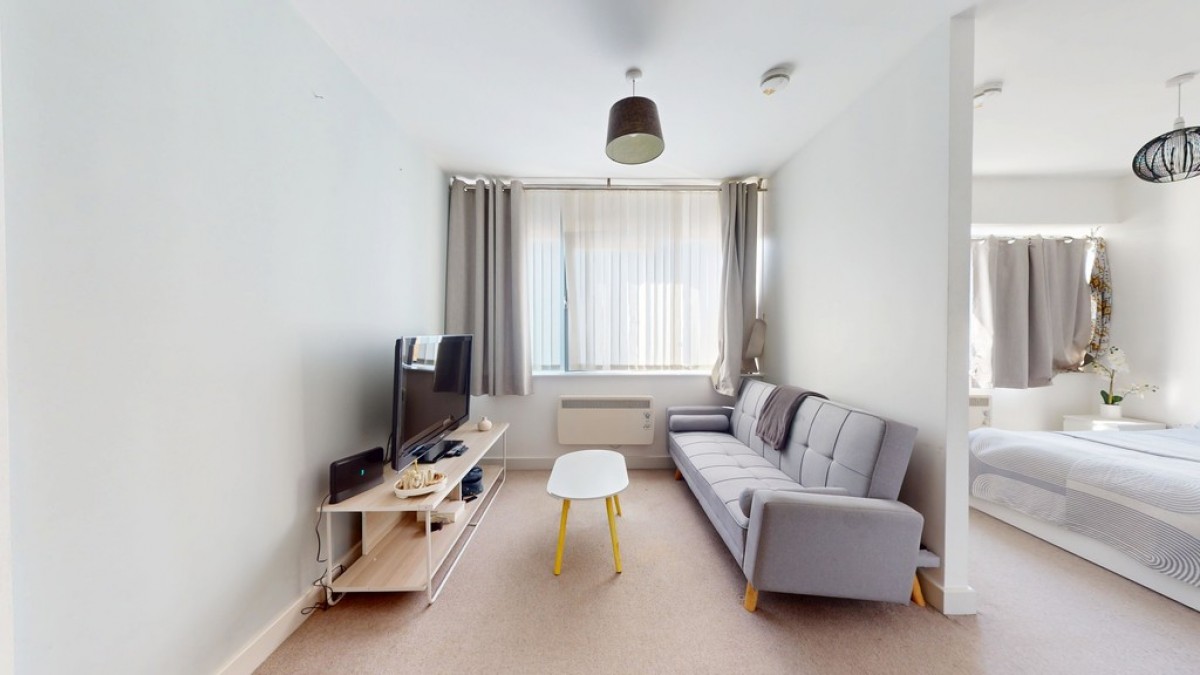 Trinity Court, Between Towns Road