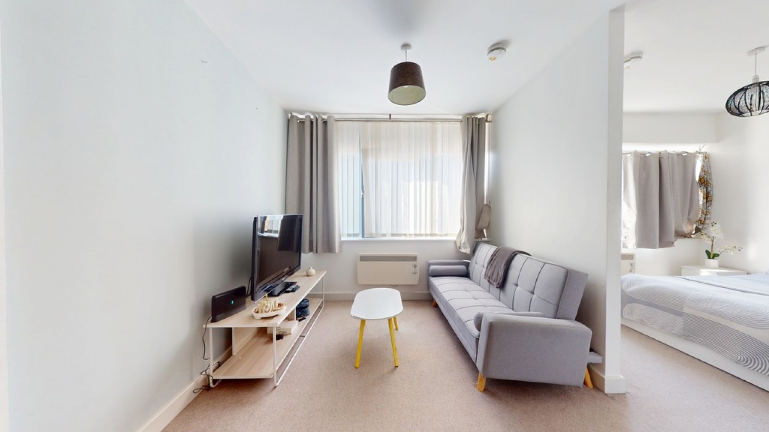 1 bedroom Flat for Sale Trinity Court, Between Towns Road