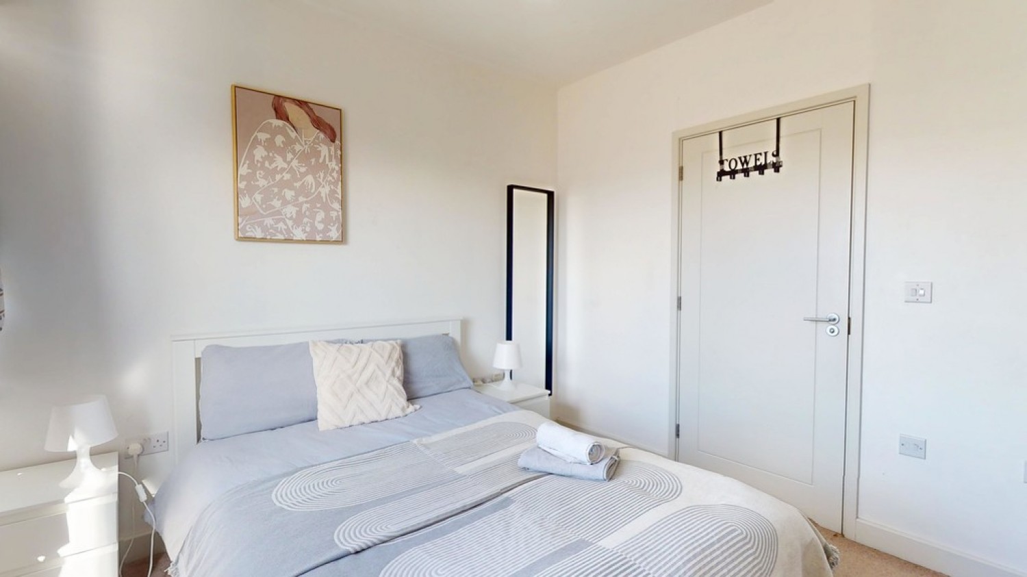 1 bedroom Flat for Sale Trinity Court, Between Towns Road