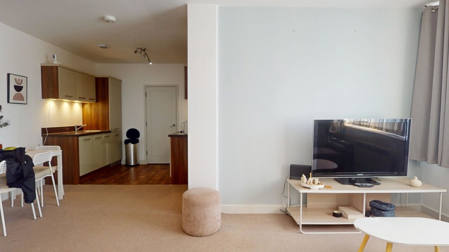 1 bedroom Flat for Sale Trinity Court, Between Towns Road