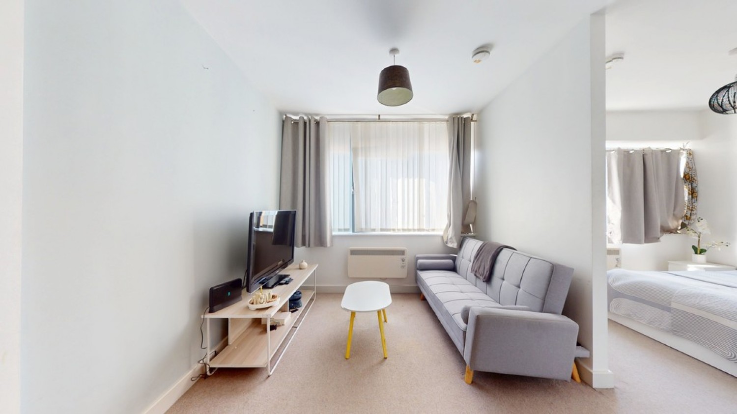 1 bedroom Flat for Sale Trinity Court, Between Towns Road