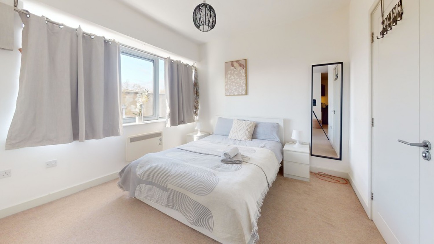 1 bedroom Flat for Sale Trinity Court, Between Towns Road