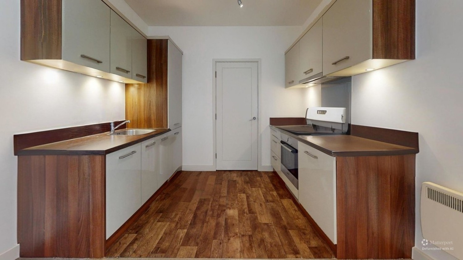1 bedroom Flat for Sale Trinity Court, Between Towns Road