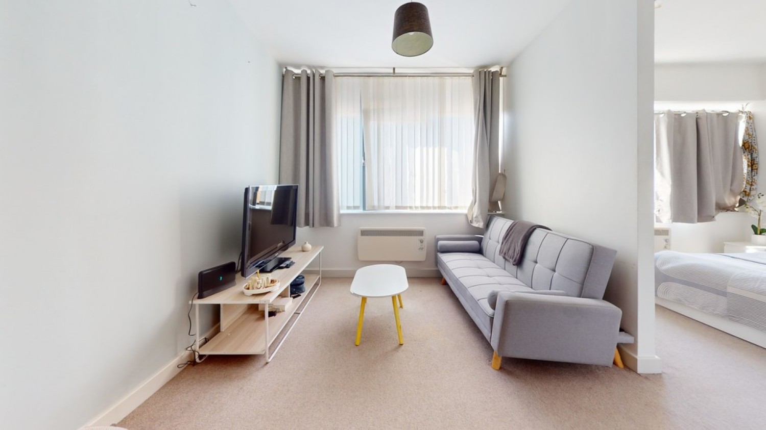 1 bedroom Flat for Sale Trinity Court, Between Towns Road