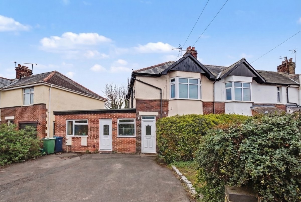 Frederick Road, Cowley