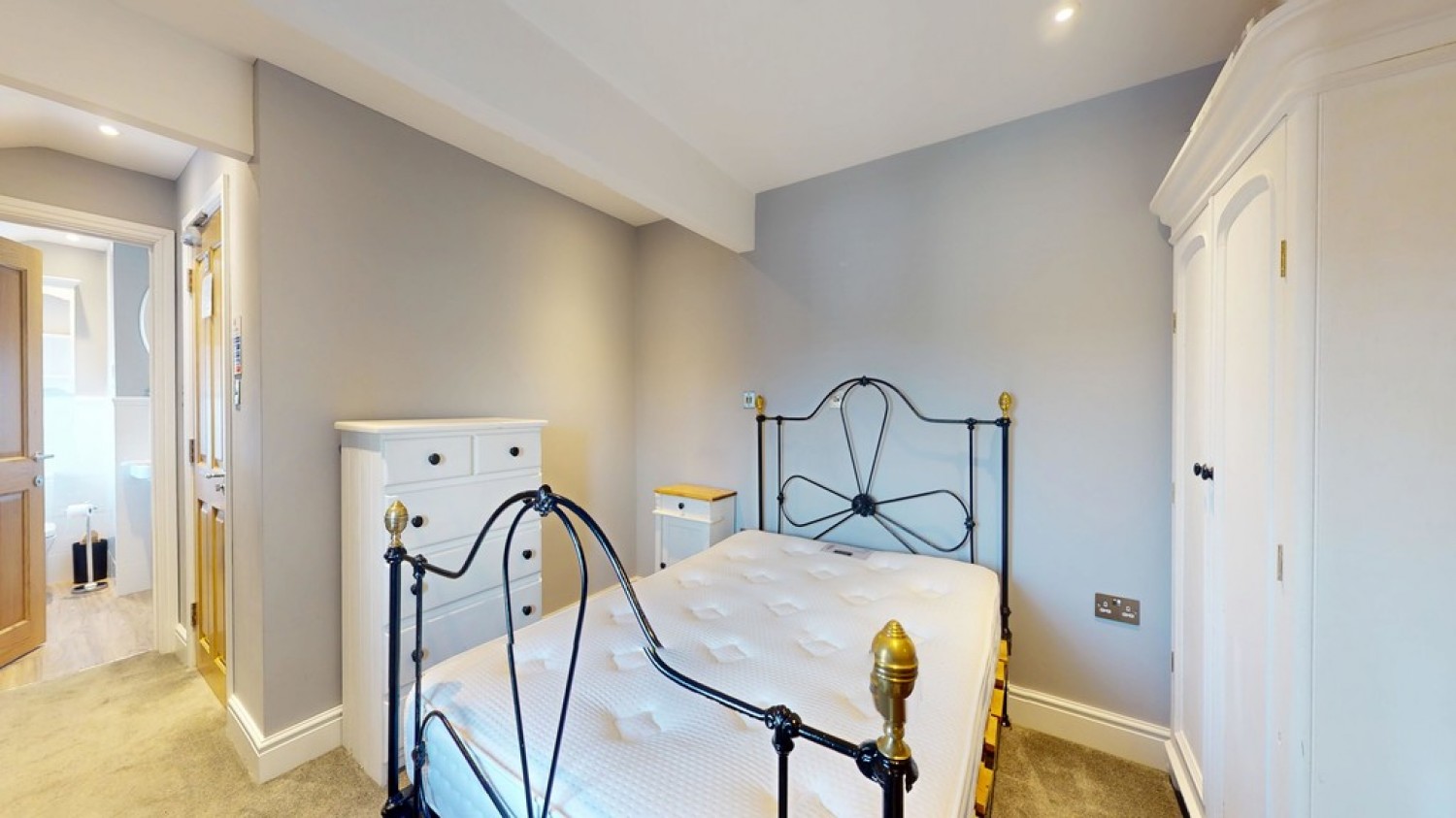 1 bedroom House for Letting Kings End, Bicester