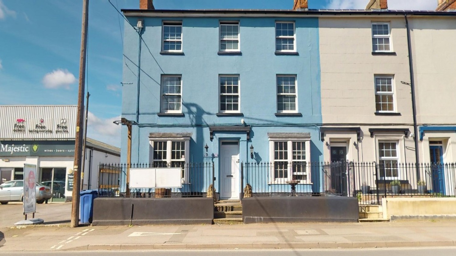 1 bedroom House for Letting Kings End, Bicester