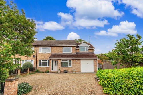 Ludsden Grove, Thame, Oxfordshire