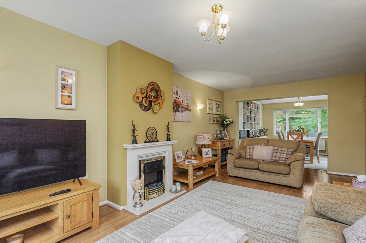 4 bedroom House for Sale Ludsden Grove, Thame, Oxfordshire