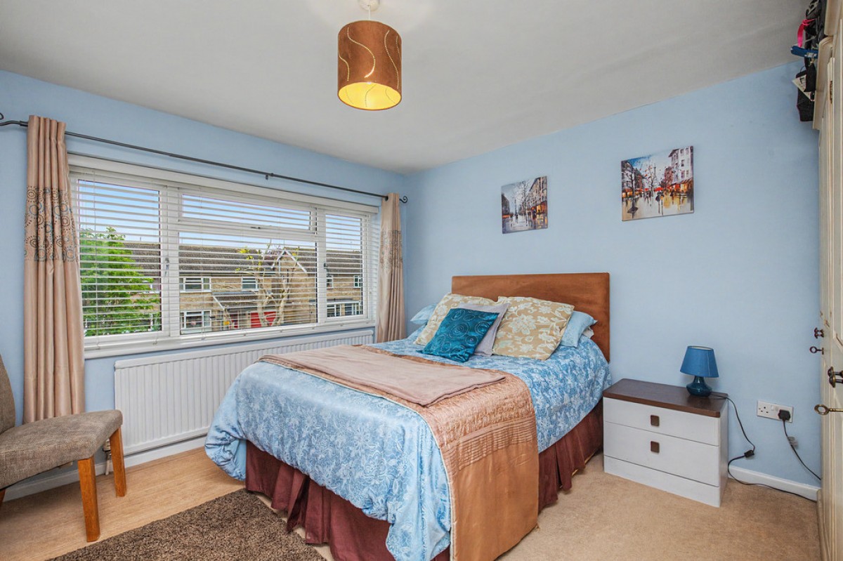 Ludsden Grove, Thame, Oxfordshire