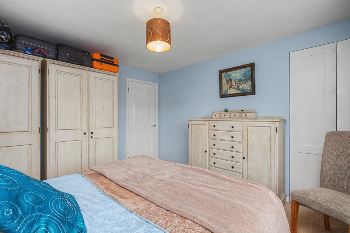 Ludsden Grove, Thame, Oxfordshire