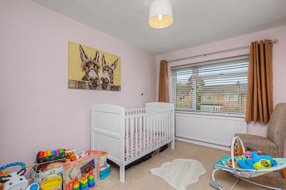 Ludsden Grove, Thame, Oxfordshire