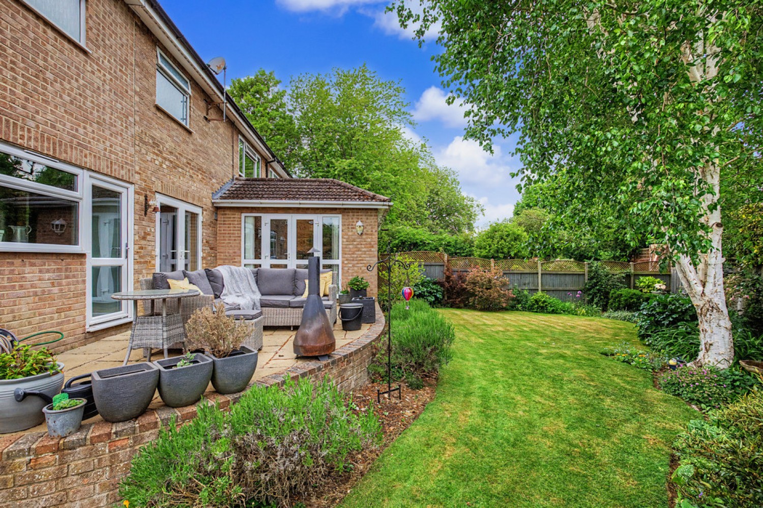 4 bedroom House for Sale Ludsden Grove, Thame, Oxfordshire
