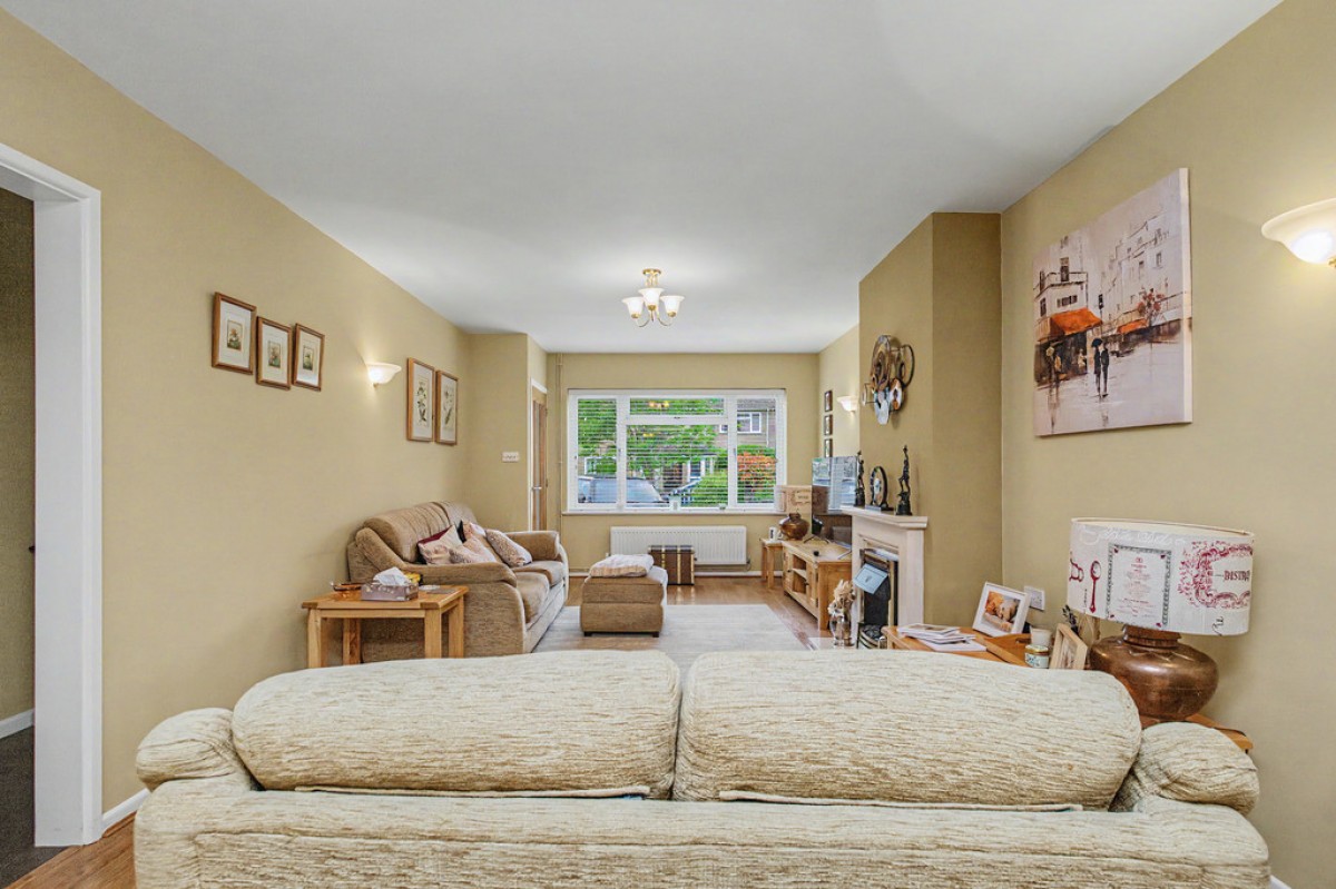 Ludsden Grove, Thame, Oxfordshire