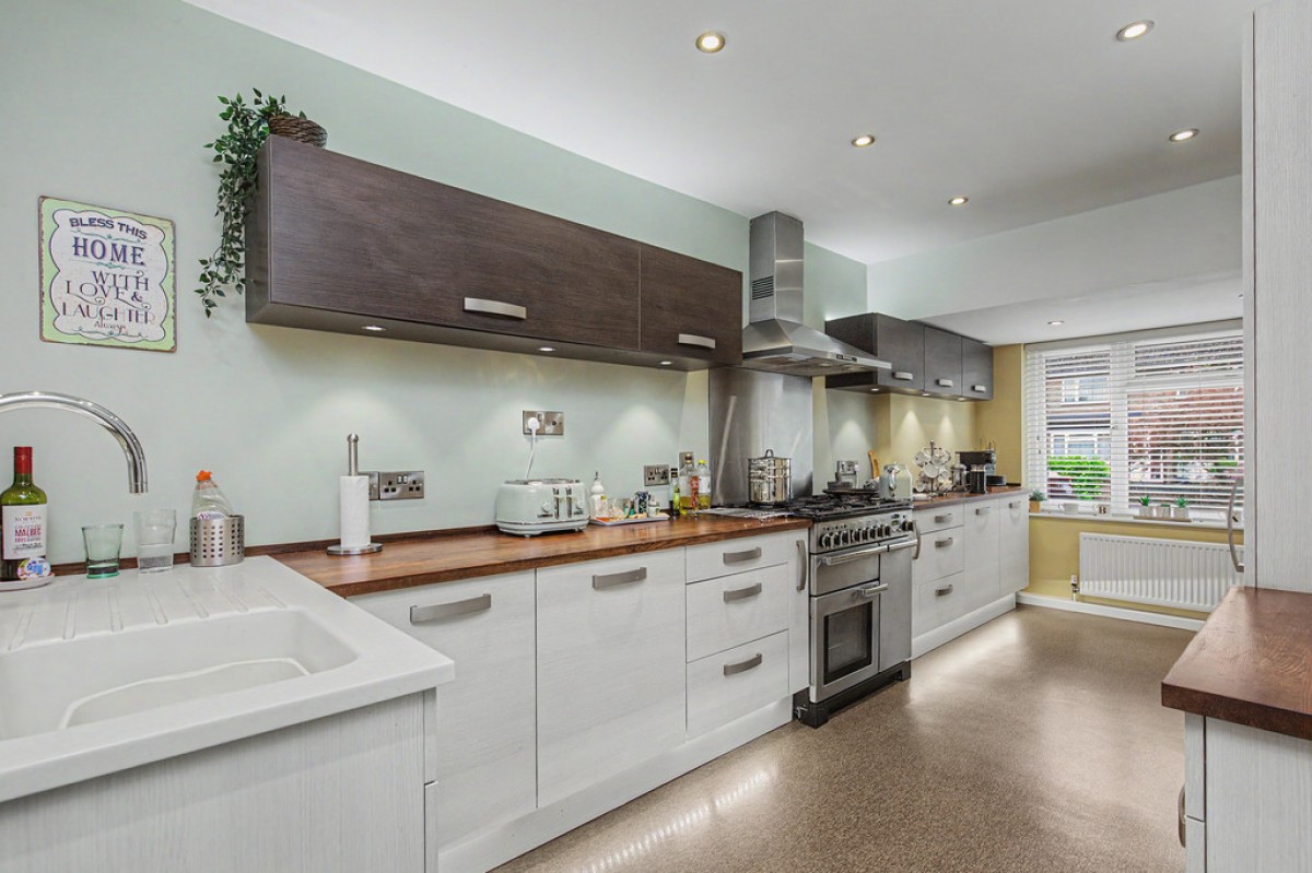 Ludsden Grove, Thame, Oxfordshire