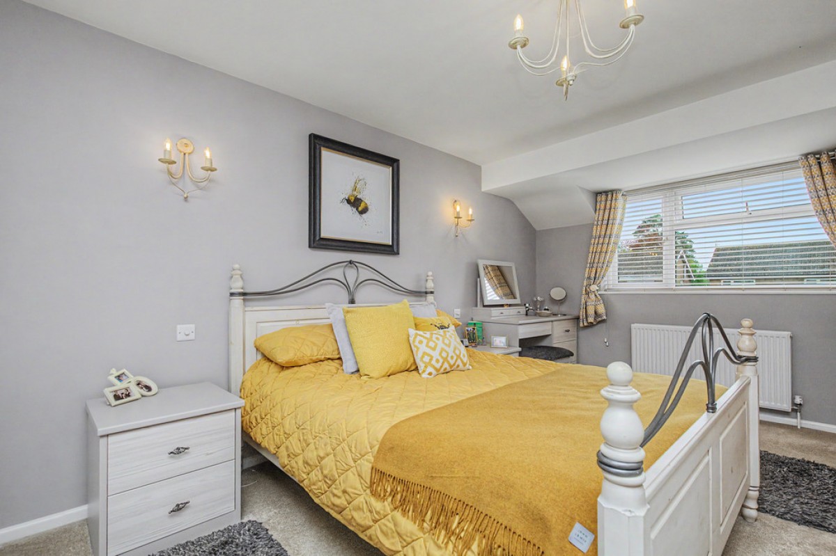 Ludsden Grove, Thame, Oxfordshire