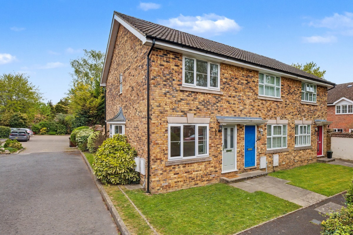 Anxey Way, Haddenham