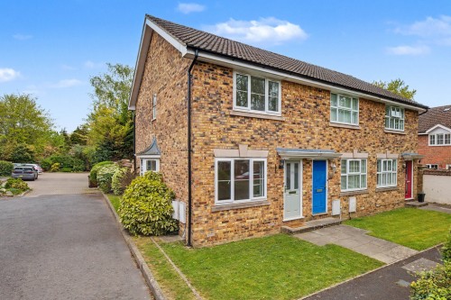 Anxey Way, Haddenham