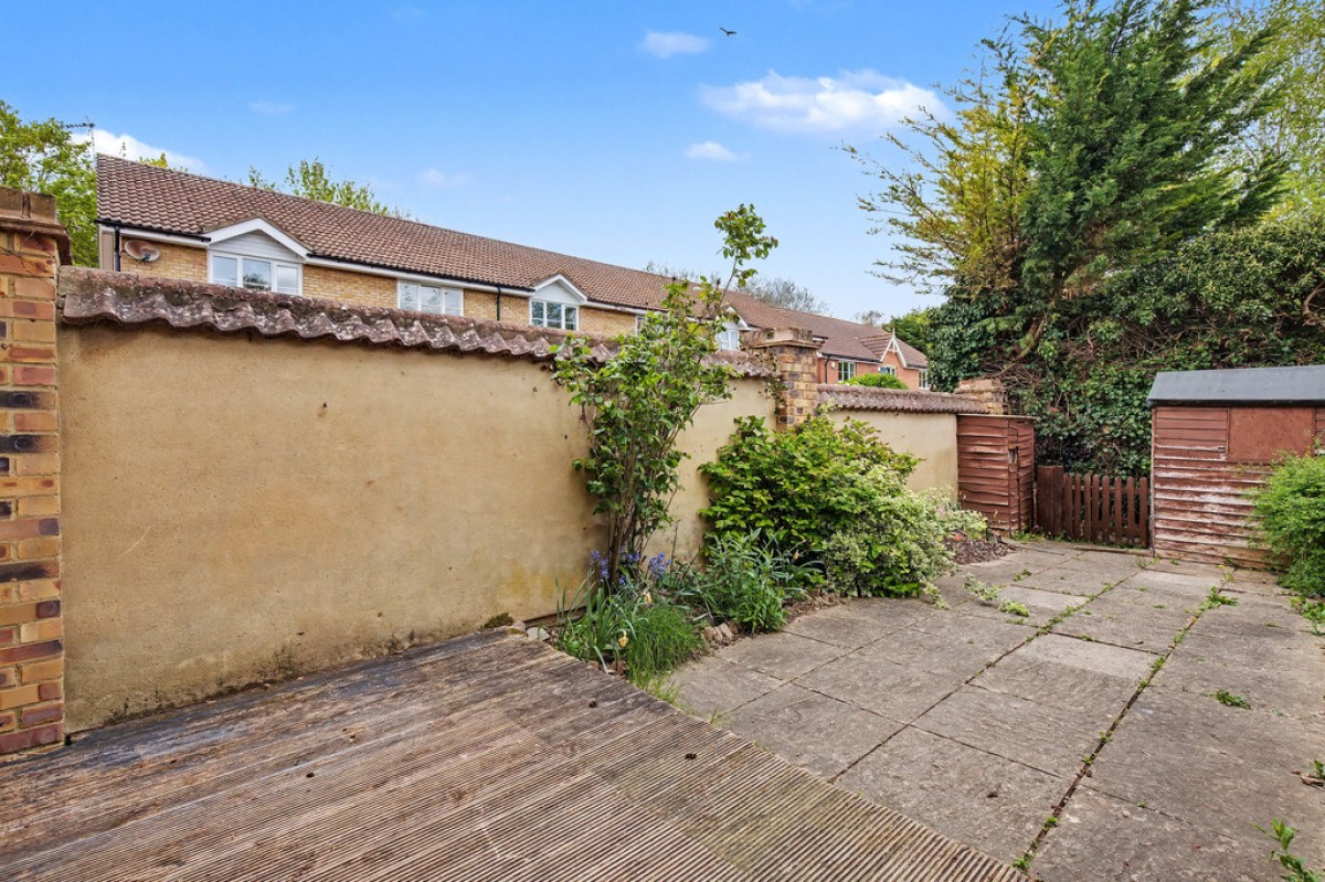 Anxey Way, Haddenham