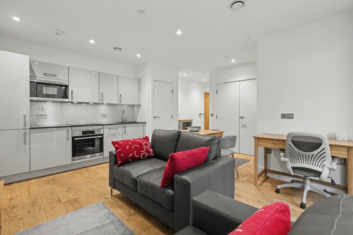1 bedroom Flat for Sale Mill Stream House, Norfolk Street