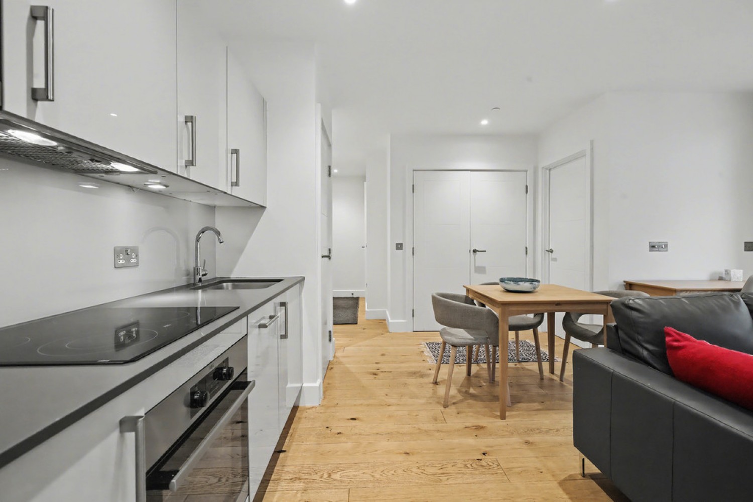 1 bedroom Flat for Sale Mill Stream House, Norfolk Street