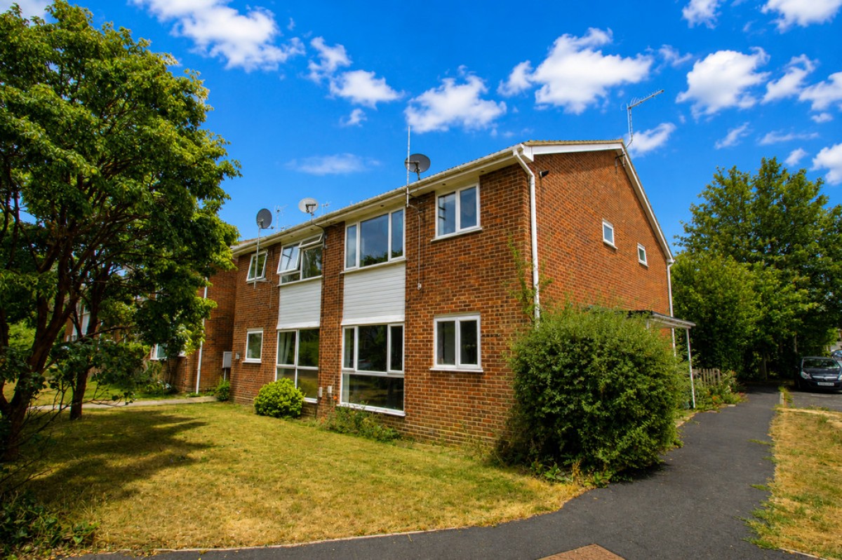 Berkeley Road, Thame, Oxfordshire