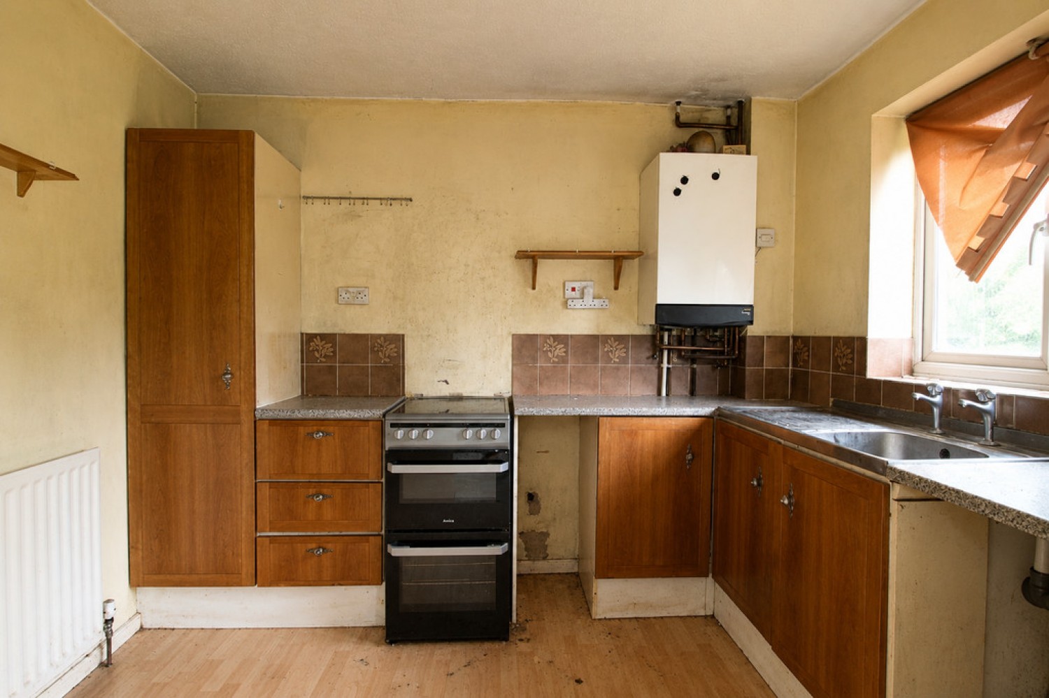 2 bedroom Flat for Sale Berkeley Road, Thame, Oxfordshire