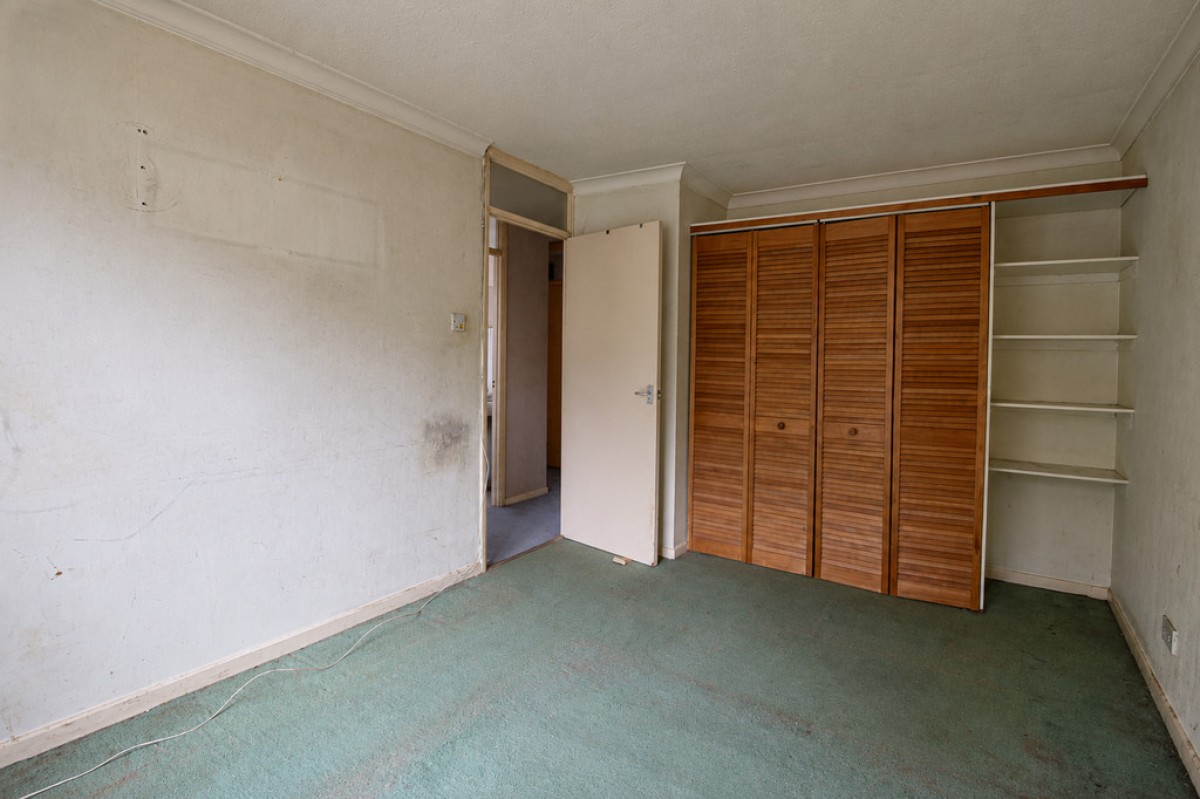 Berkeley Road, Thame, Oxfordshire