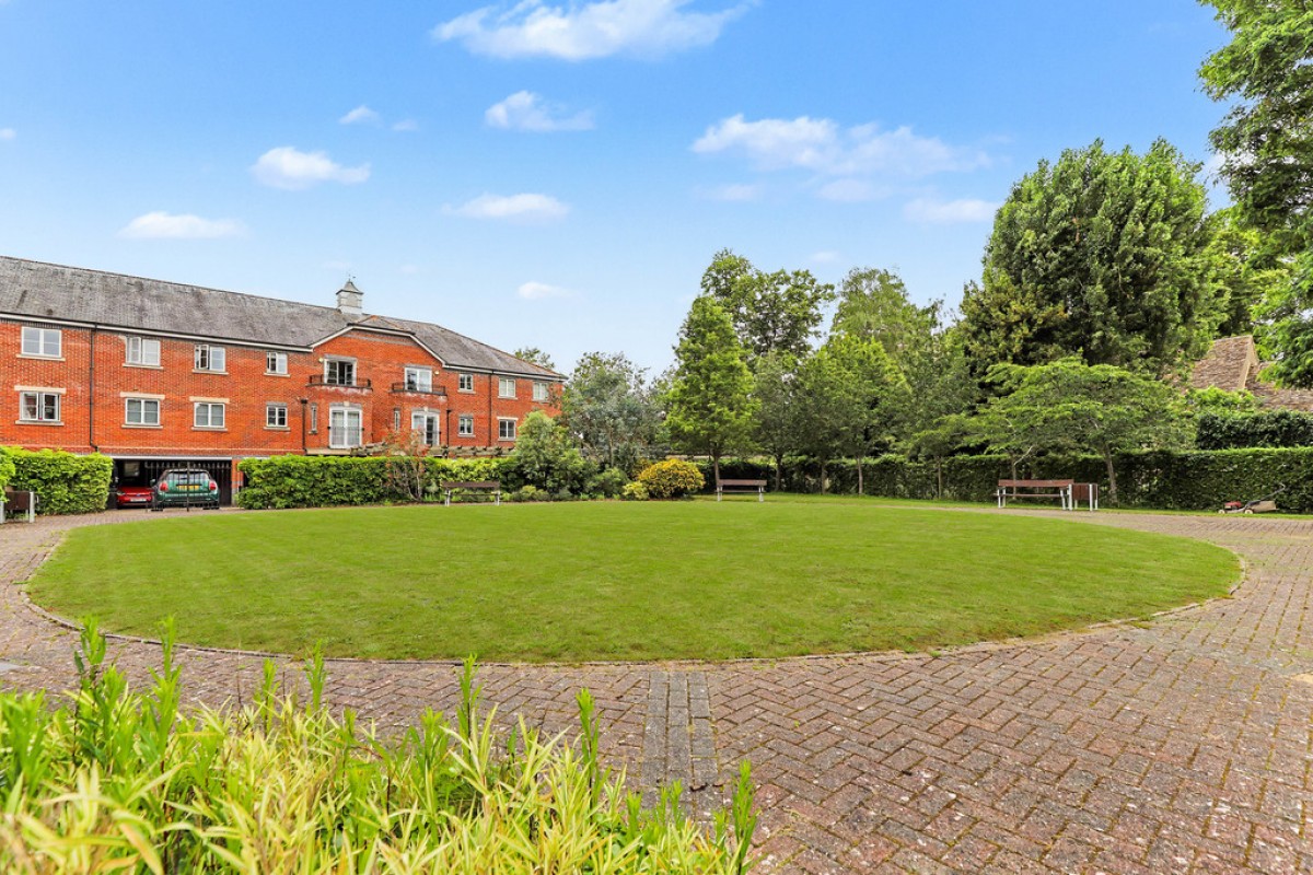 Rowland Hill Court, Osney Lane