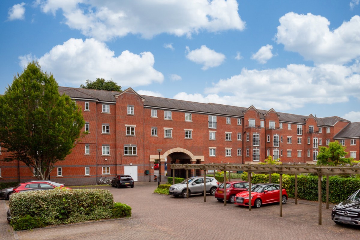 Rowland Hill Court, Osney Lane