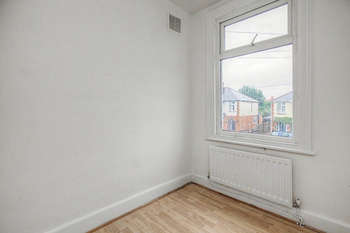 Fern Hill Road, Cowley