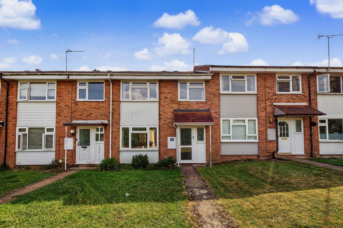 Van Diemans Road, Thame, Oxfordshire