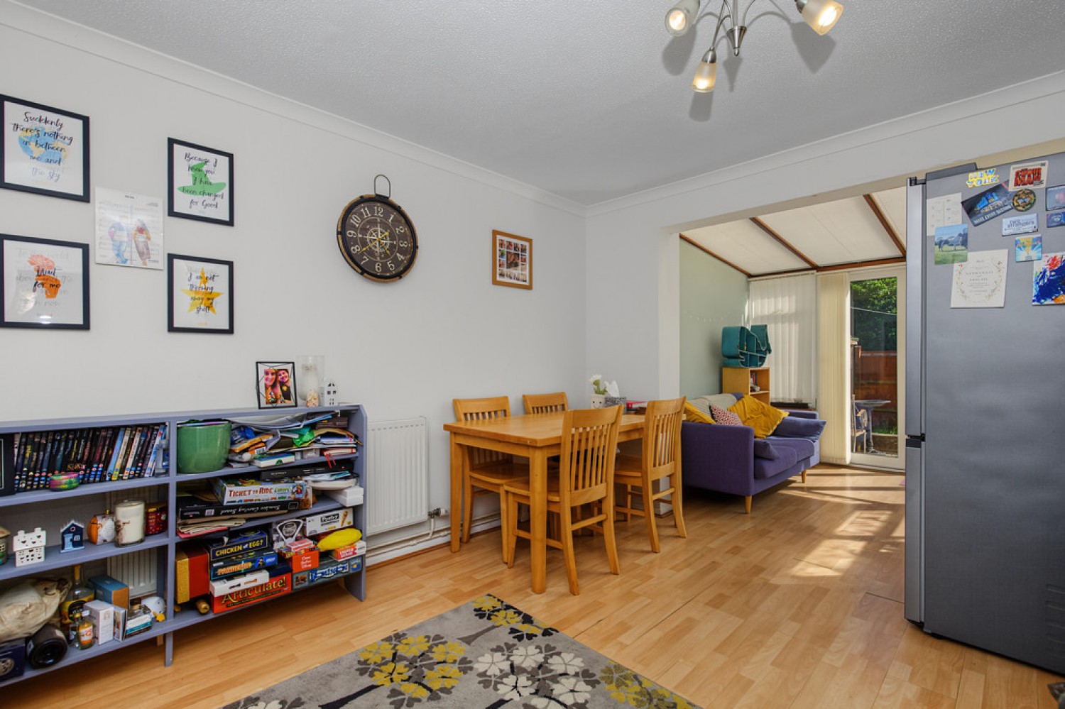 3 bedroom House for Sale Van Diemans Road, Thame, Oxfordshire