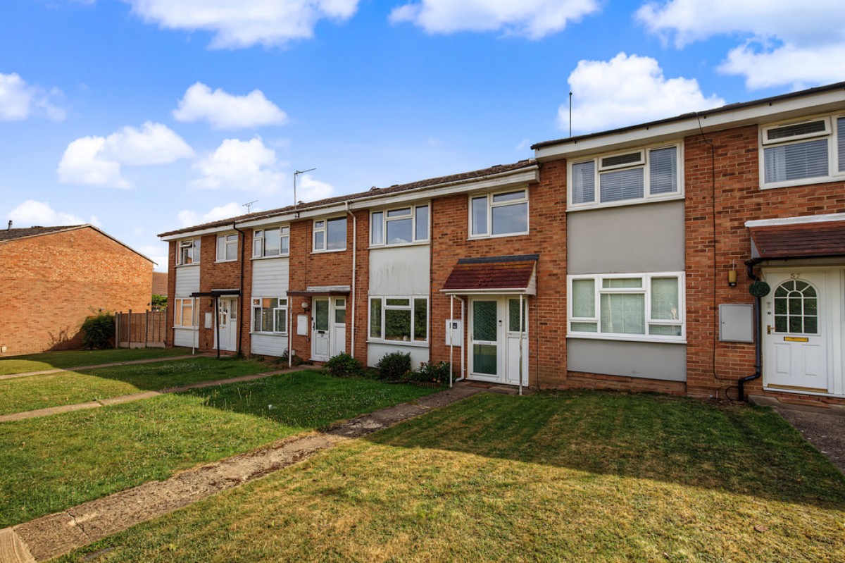 Van Diemans Road, Thame, Oxfordshire